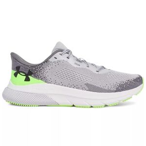 Under Armour Men's' Gray and Neon Green Sneakers